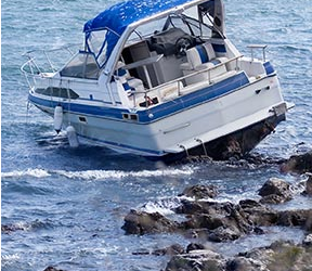 Common Boating Accidents and Who’s Responsible