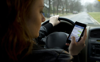 The Leading Causes of Auto Accidents in NJ