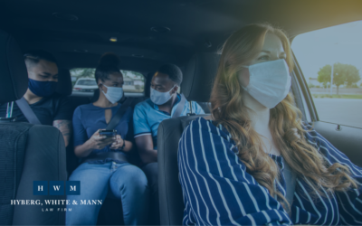 Involved in a Ridesharing Car Accident? What are your rights?